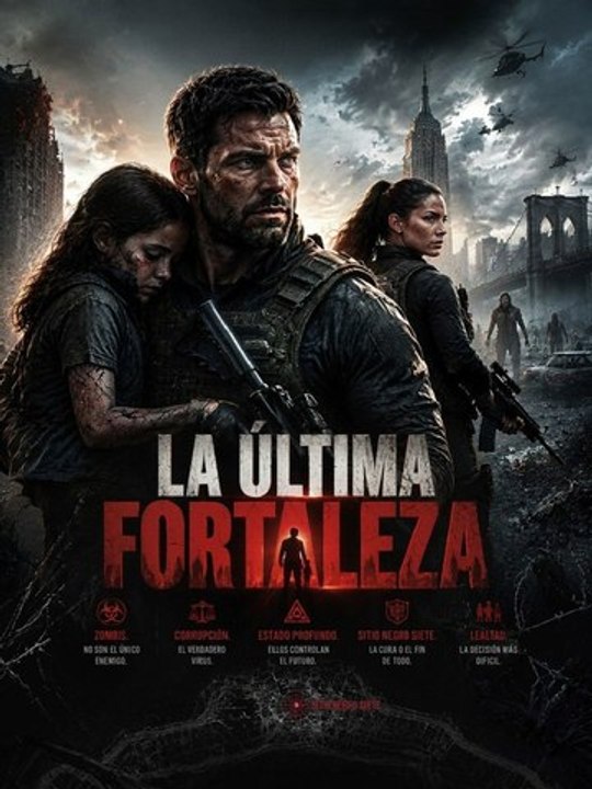 Dob La Última Fortaleza 61eps Filme Completo English Dub Short Series