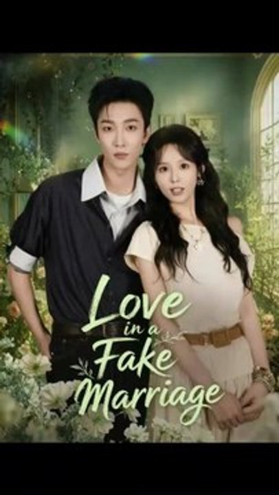 love in a fake marriage chinese drama THE END
