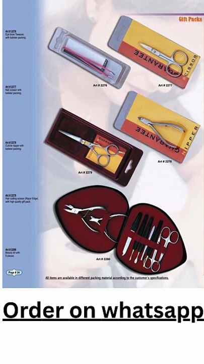 reek CUTICLE NAIL CUTTER