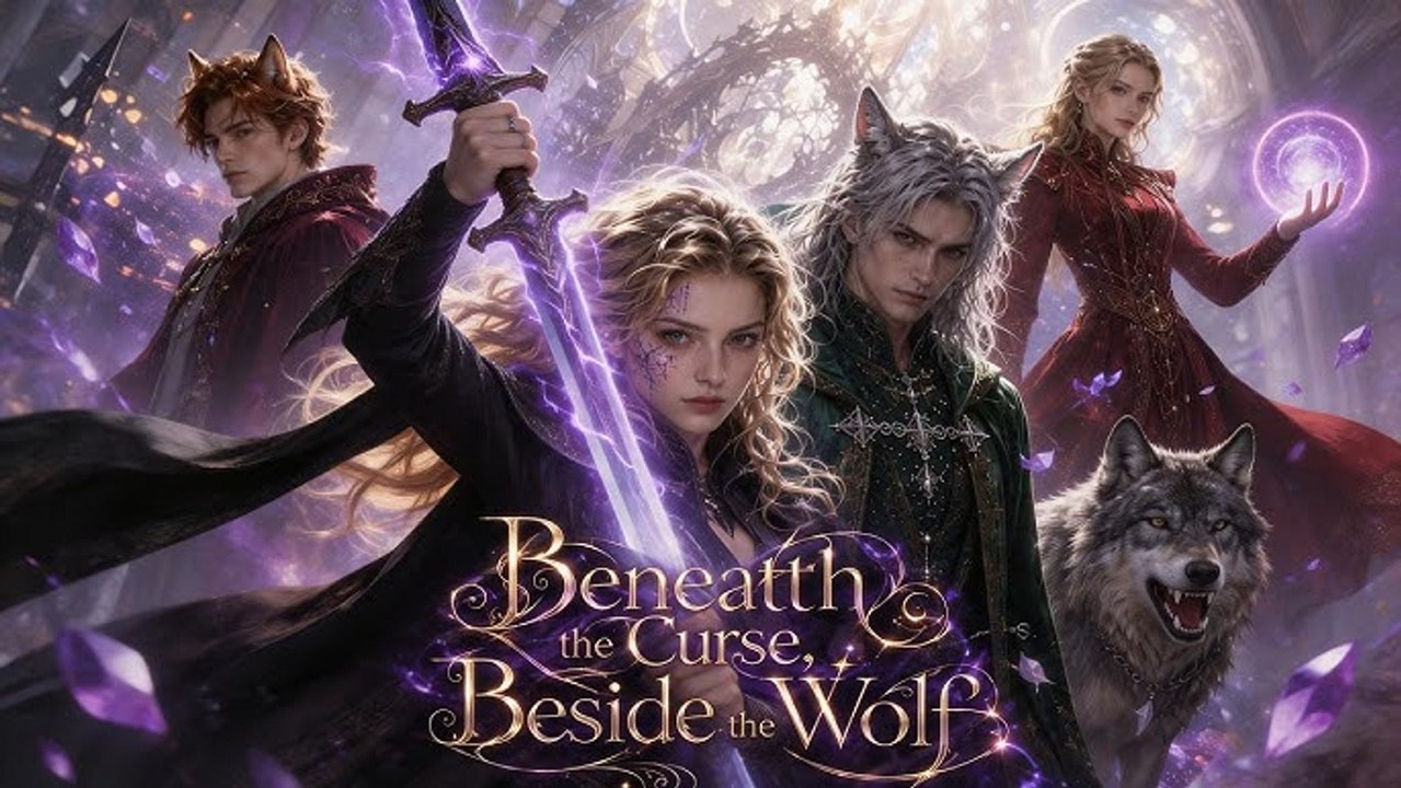 Beneath the Curse Beside the Wolf