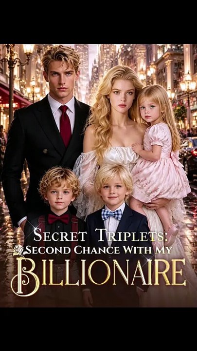 [EngSub] Secret Triplets Second Chance With My Billionaire #moboreels | 🌎Aurora | Full Short Drama | English Sub 2026 [Full Movie]