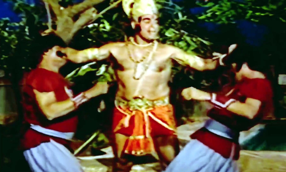 अक्षय कुमार और हनुमान जी युद्ध 😳😲🤔🤠📽️💪🏻🔎🥵👹