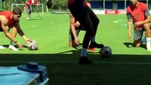 Olise, une technique d’une fluidité incroyable