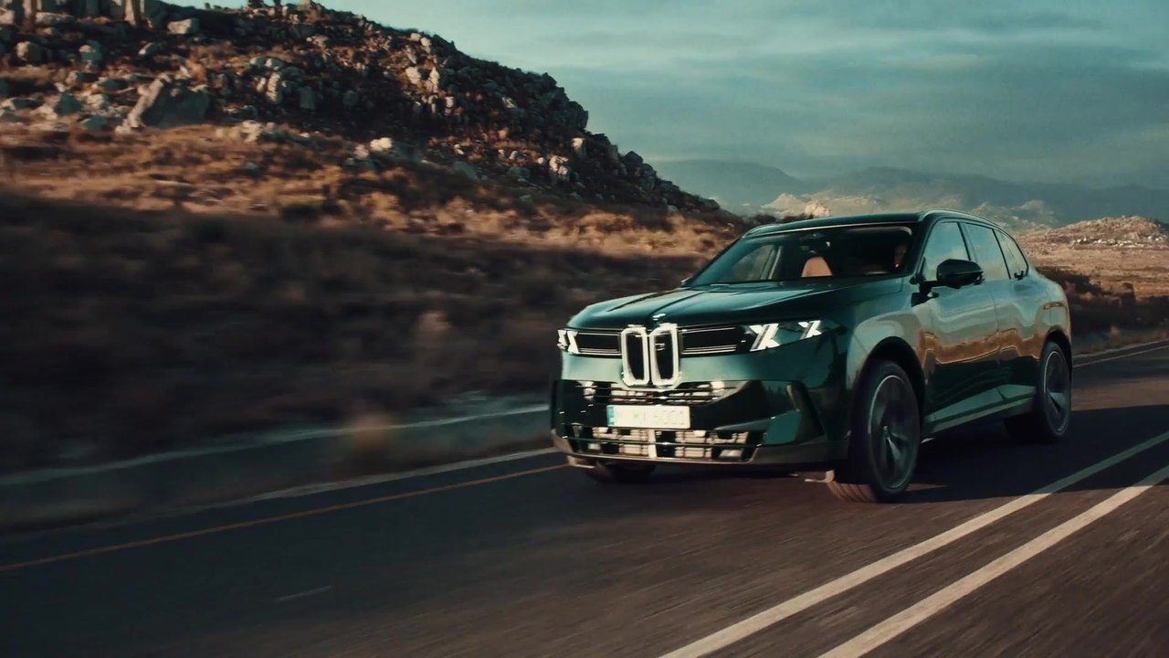 Der neue BMW X5 - Erstes Modell der Marke mit fünf verschiedenen Antriebsoptionen