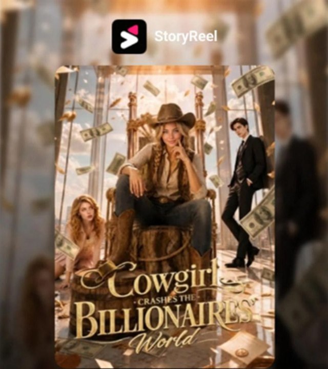 cowgirl crashes the billionaires world | Full Short Drama | English Sub 2026