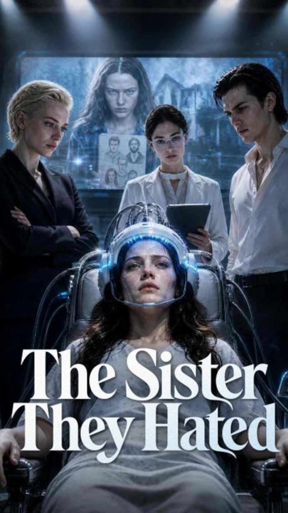 The Sister They Hated - Full HD