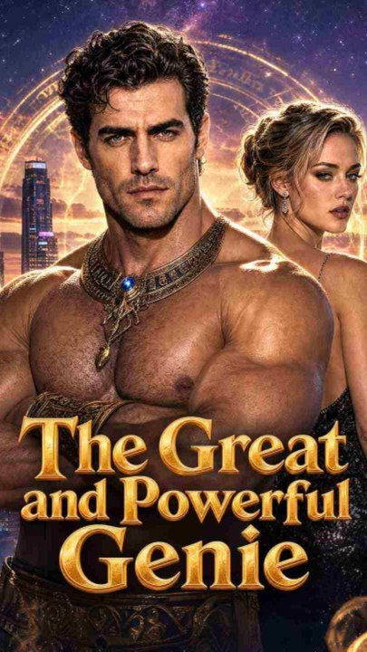 The Great and Powerful Genie - Full HD