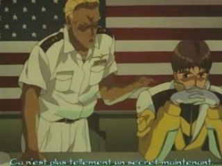 Blue seed Beyond 02 part 1 (saison 2 blue seed )