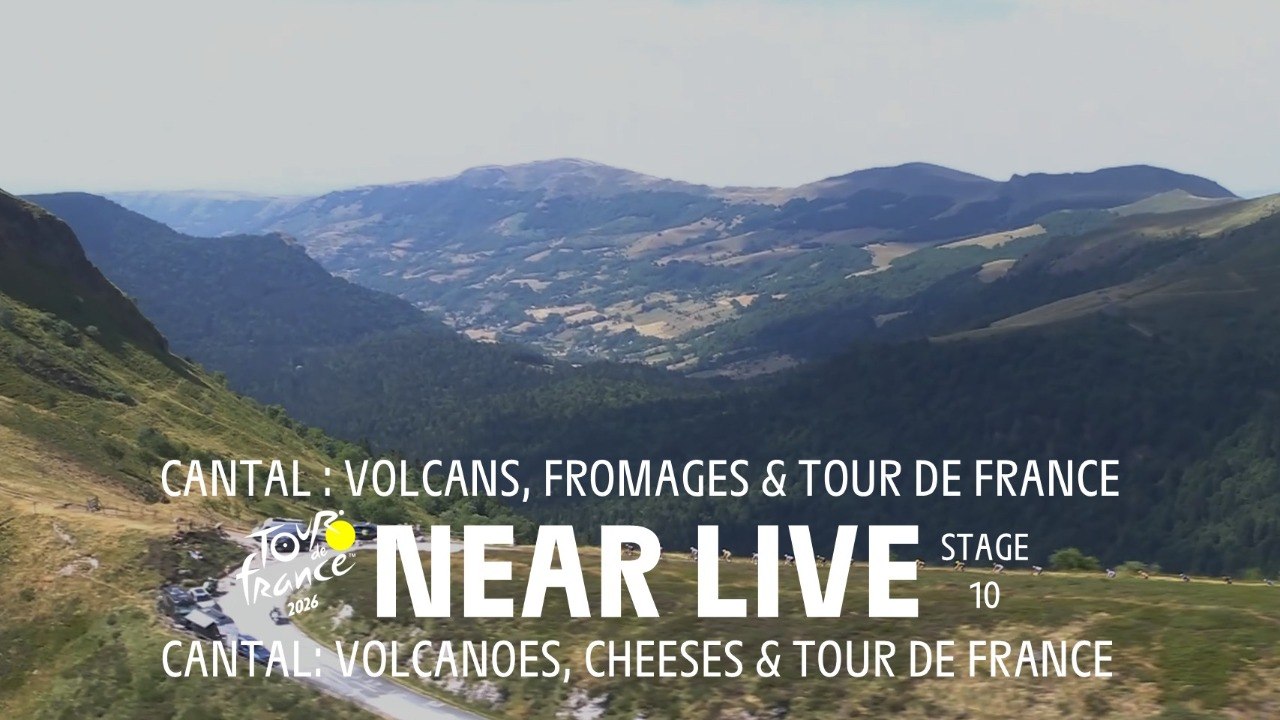 Cantal: Volcanoes, Cheeses & Tour de France - Stage 10