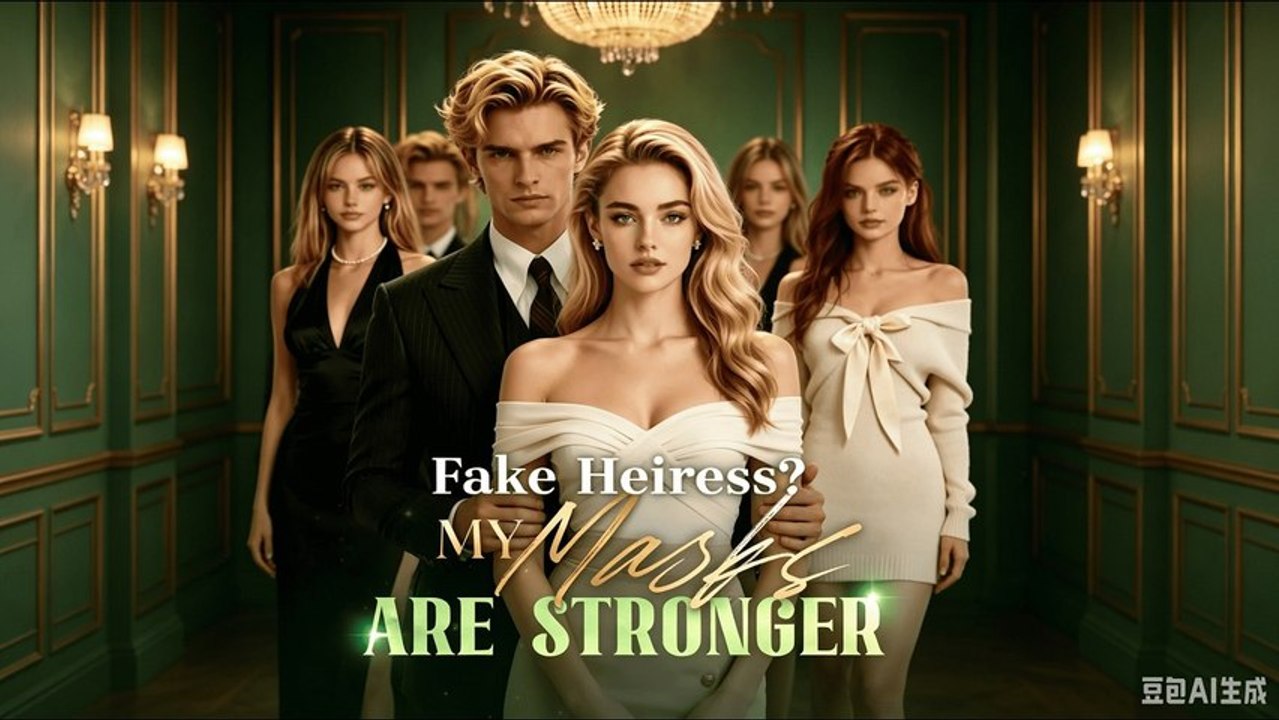 Fake Heiress My Masks Are Stronger丨Full EP丨Hot Drama 2026丨New Movie ✅