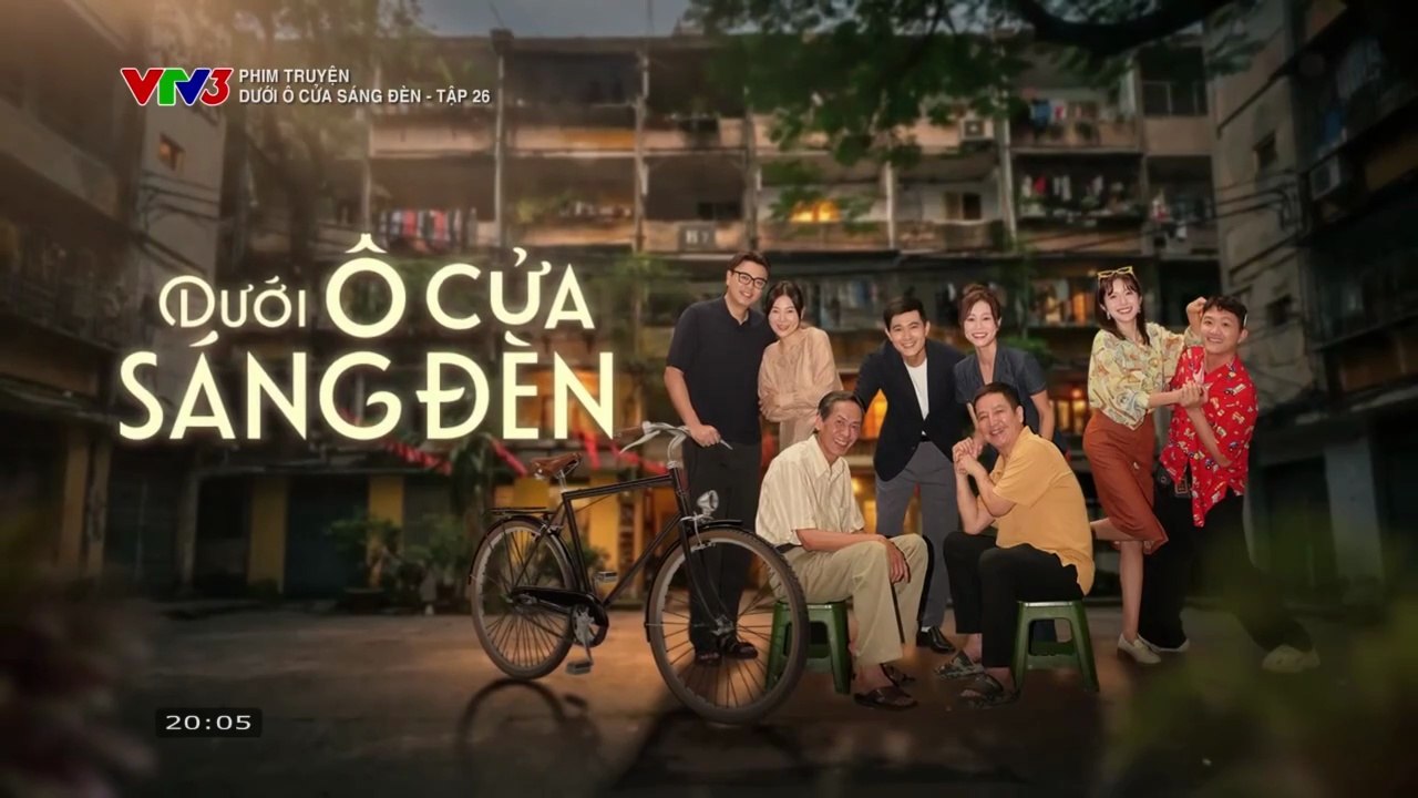 Dưới Ô Cửa Sáng Ðèn - Tập 26 Phim Việt Nam VTV3