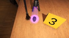 Die Tatort-Simulation Forensics: Crime Scene Detective entstand in Zusammenarbeit mit deutschen Polizisten