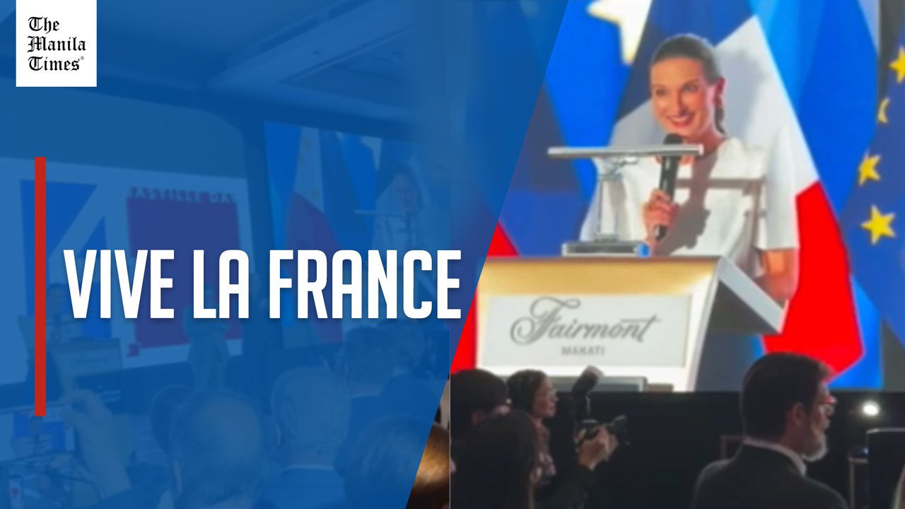 French envoy leads celebration of Bastille Day in PH