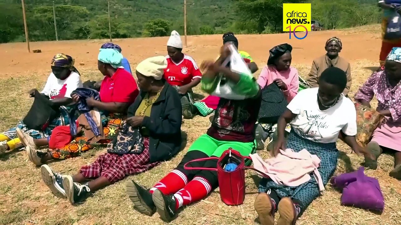 Kenyan grandmothers find health, friendship and purpose through football