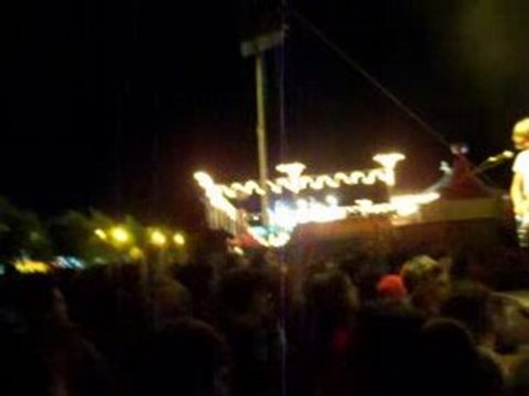 Festival Déferlantes d'Argelès sur Mer groupe Kill Young