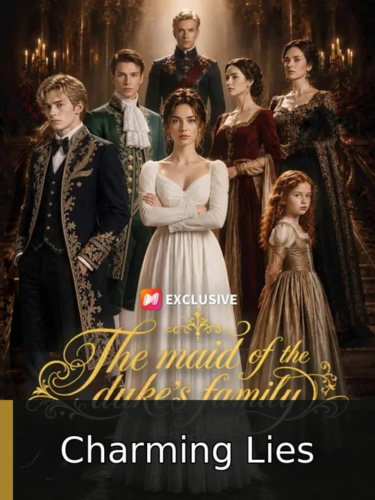 The maid of the duke's family #englishsubtitle #watchfull🔥💥 | Charming Lies