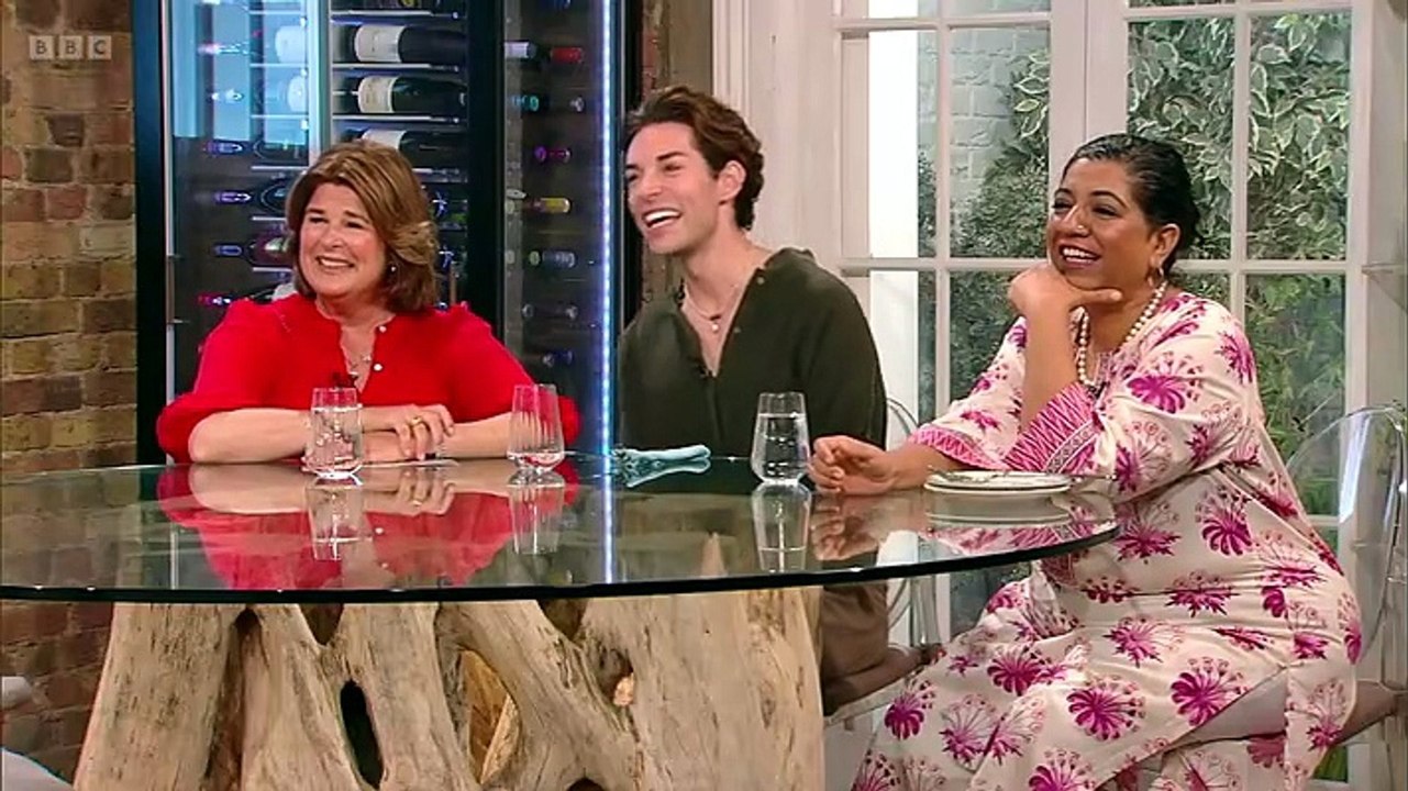 Saturday Kitchen Season 2026 Episode 28