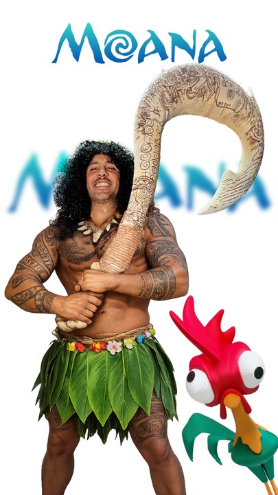 MAUI HOOK 1m25