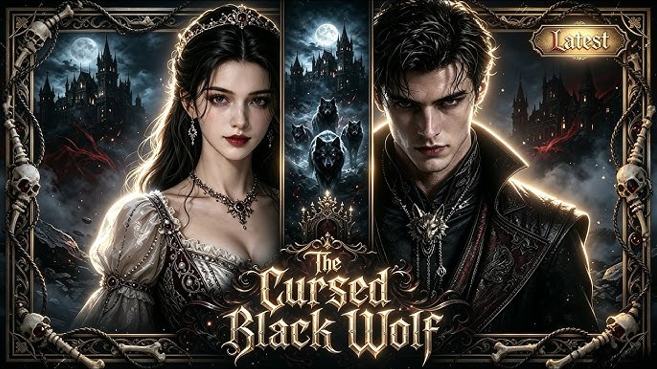 The Cursed Black Wolf