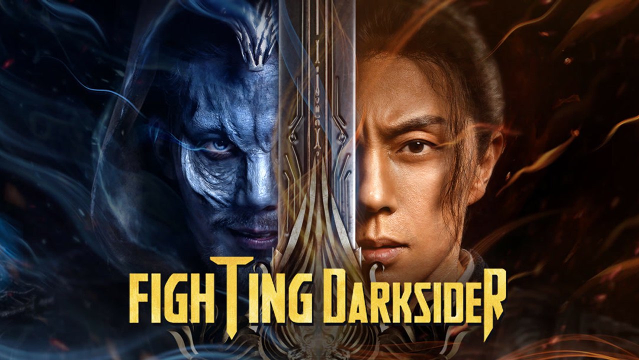 ❤️‍🔥Fighting Darksider (2022) (Wuxia Fantasy) W- English Subtitle HD ❤️‍🔥