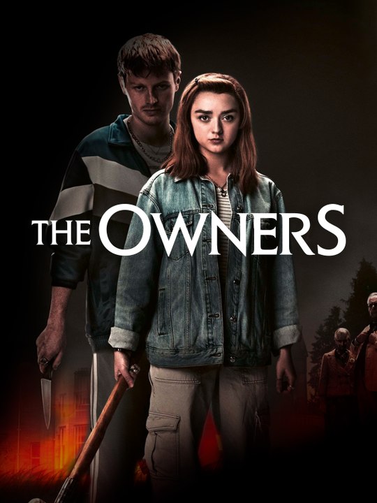 ❤️‍🔥The Owners (2020) (Horror Thriller) W- English Subtitle HD ❤️‍🔥