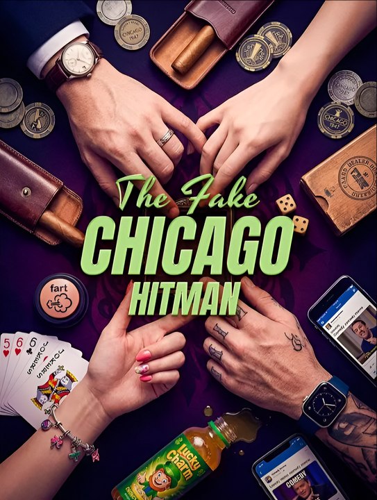 The Fake Chicago Hitman- Drama FULL MOVIES ENGLISH SUB