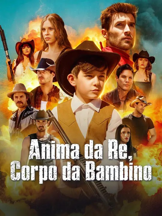 Anima da Re, Corpo da Bambino