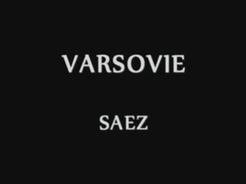 SAEZ Varsovie
