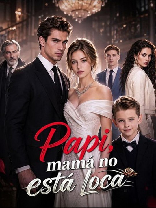 DOB Papi, mamá no está Loca Filme Completo HD