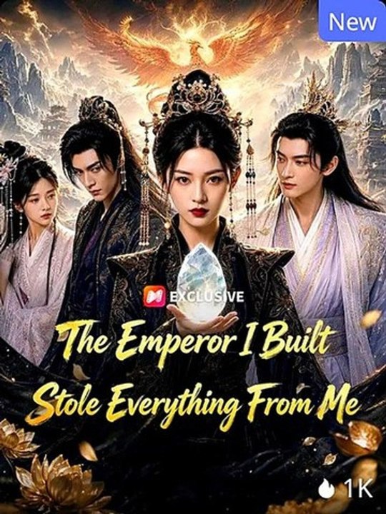 The Emperor I Built Stole Everything From Me Series - English - Video