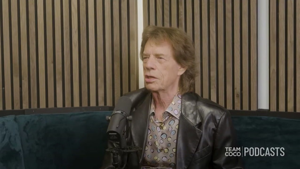 Sir Mick Jagger reveals why he regrets ‘stupidly’ following John Lennon’s advice