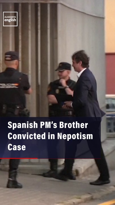 Spanish PM’s Brother Convicted in Nepotism Case