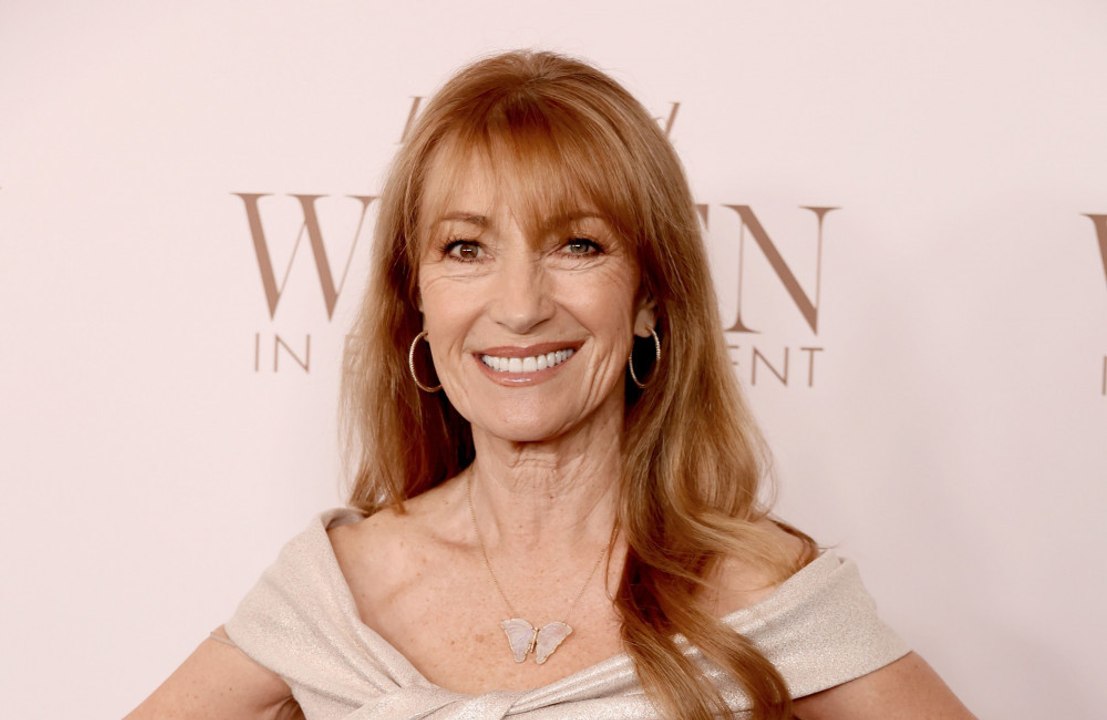 Jane Seymour hopes to be the 'poster child for women over 50'