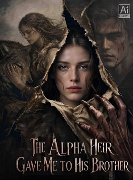 The Alpha Heir Gave Me to His Brother