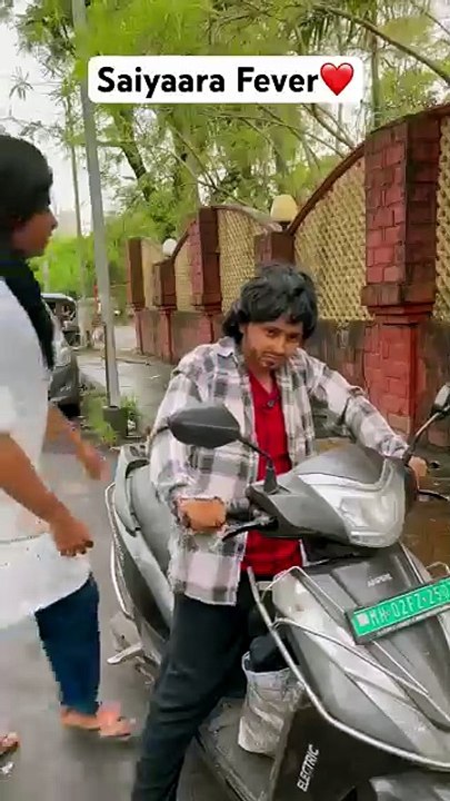 Saiyaara fever❤️