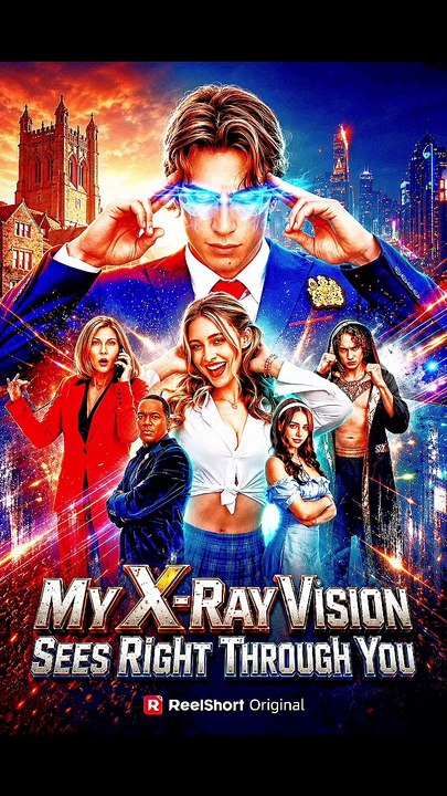 My X-ray Vision Sees Right Through You Full ✅💙