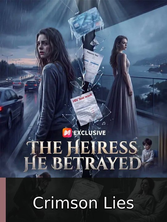 The Heiress He Betrayed #englishsubtitle #watchfull💎🧲 | Crimson Lies