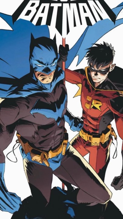 Parlons de Batman Prime disponible chez @urbancomics 🦇