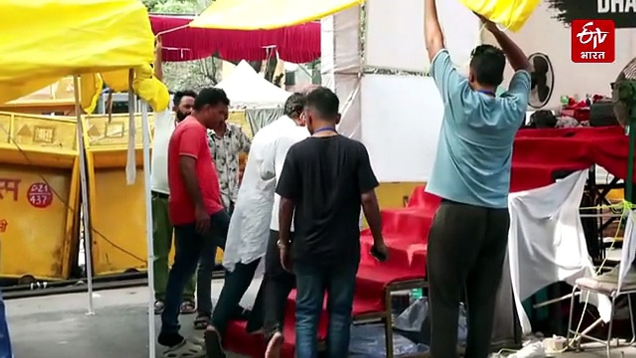 17वें दिन भी अनशन पर सोनम वांगचुक, 8.5 किलो वजन...