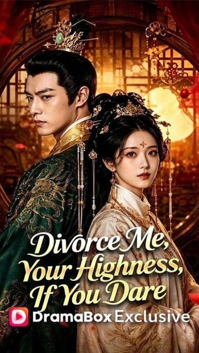 Divorce Me, Your Highness, If You Dare Episode ENGSUB Historical Romance Drama ADB