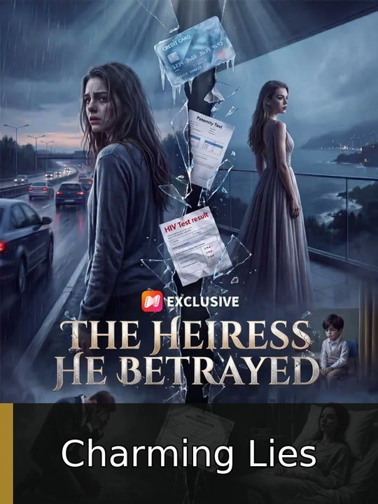The Heiress He Betrayed #englishsubtitle #watchfull💎🧲 | Charming Lies