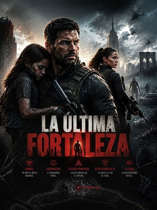 Dob La Última Fortaleza 61eps Filme Completo | Premium Quality Short Drama EN