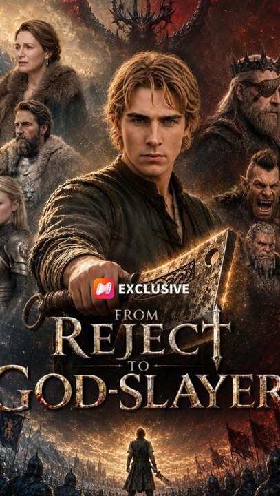 From Reject to God Slayer Fantasy Action Martial Arts Revenge Ans - All Episodes 2026