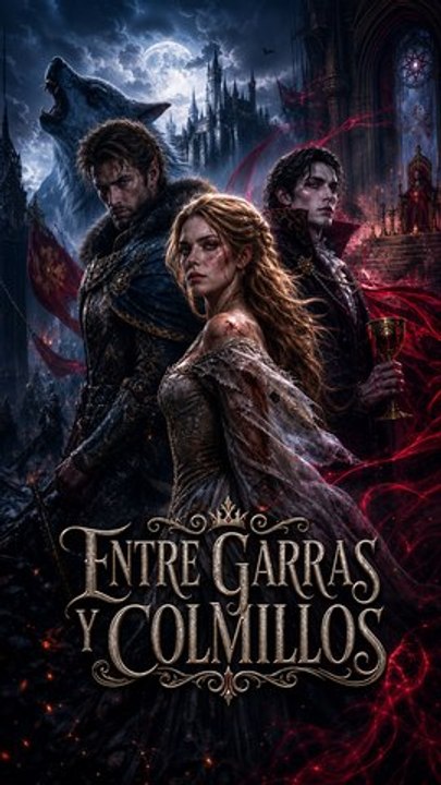 Entre Garras y Colmillos - Película HD ASM