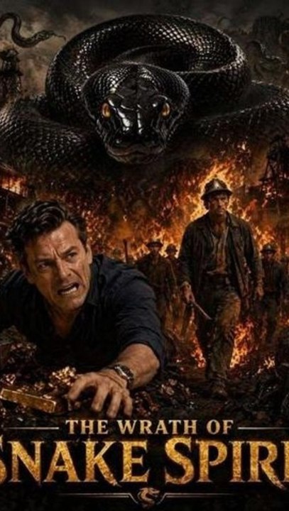 The Wrath of Snake Spirit Episode ENGSUB Fantasy Revenge