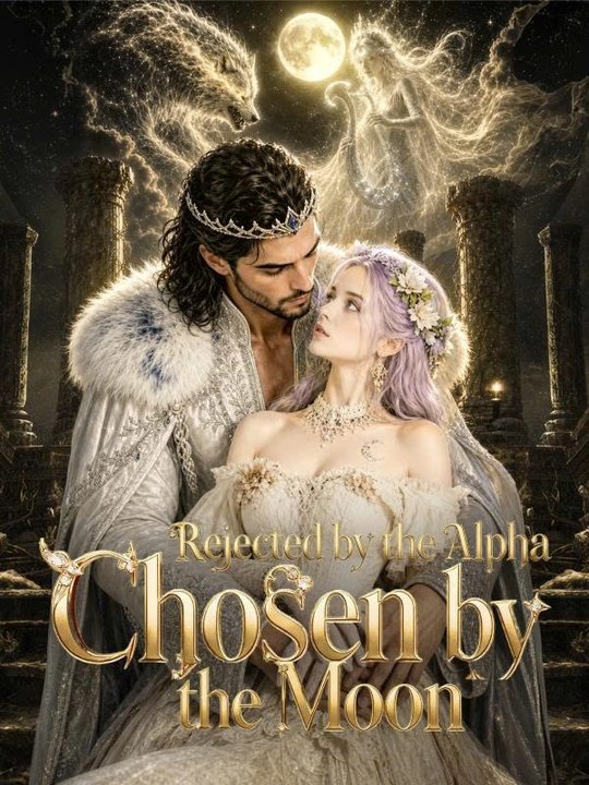 Rejected by the Alpha, Chosen by the Moon New