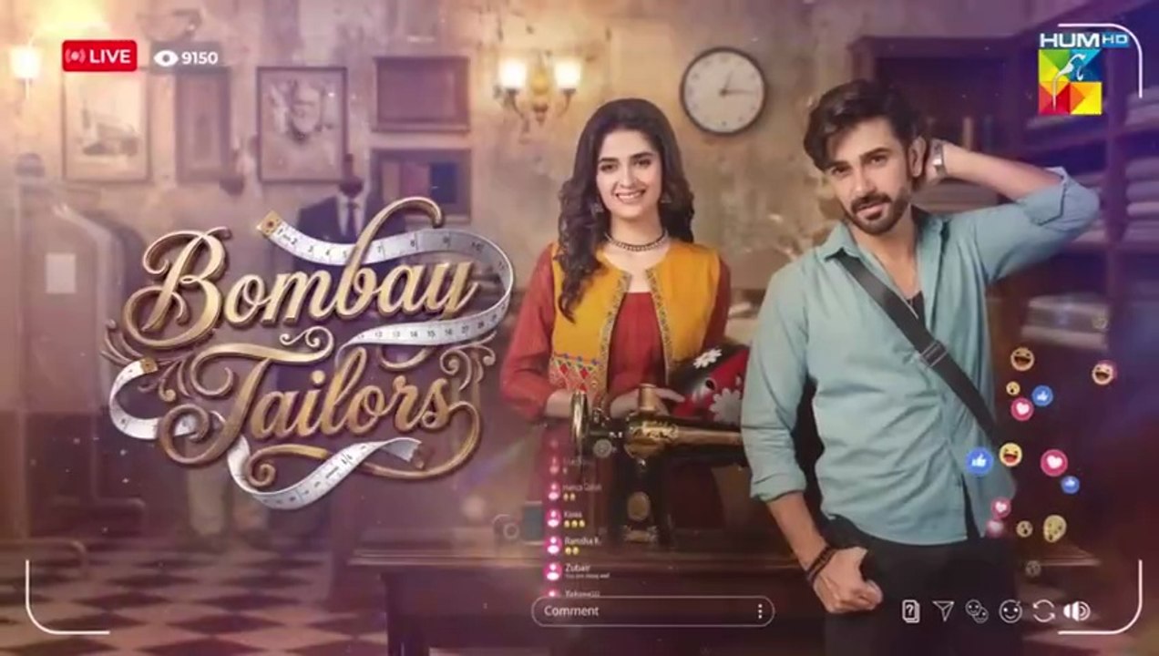 Bombay Tailors ep 1 Pakistani drama