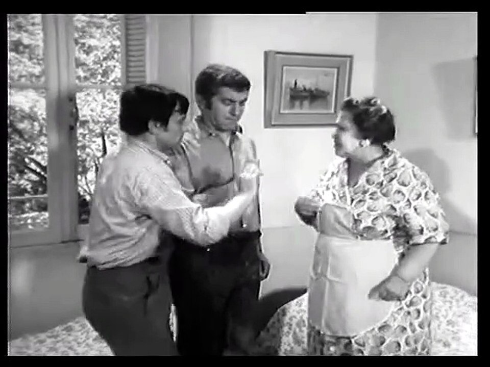 2 τρελλοί κι' ο ατσίδας (1970)