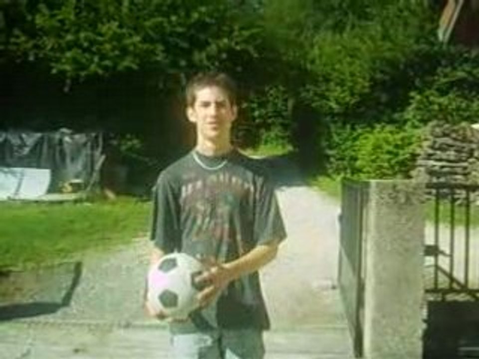 jongle de ballon