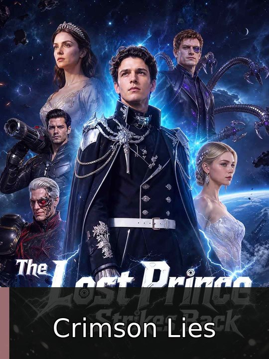 The Lost Prince Strikes Back engsubtitle fullmovie❗️ Crimson Lies